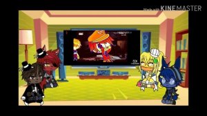 Fnaf 1 Reacts To "If Michael Afton Was Like Markiplier"