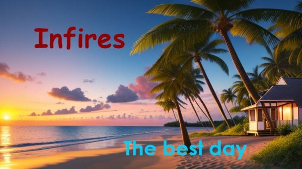 Infires - The best day