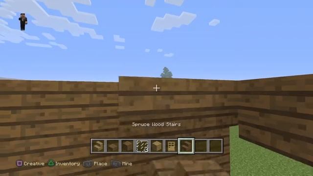Minecraft: PlayStation®4 Edition Disney Park Build| Frontierland Part 2 & Fireworks смотреть онлайн