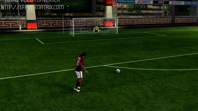 Лучший гол fifa 11 смотреть онлайн
