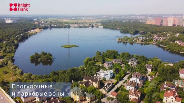 Что внутри? КП «Резиденция Рублево» смотреть онлайн