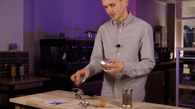 Кофемолка на века! 1Zpresso Je plus смотреть онлайн
