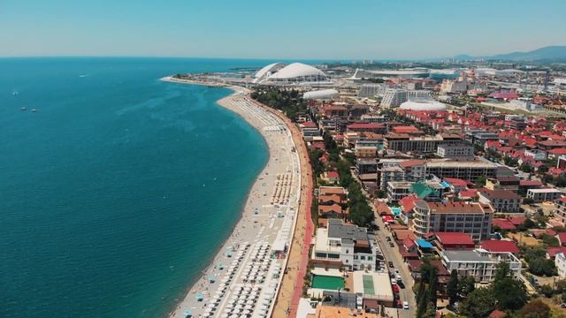 ИМЕРЕТИНКА куда сходить и чем заняться вечером?!!! Сочи 2021. Отдых в Адлере. смотреть онлайн