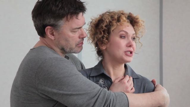 ДЯЛОВ ЕВГЕНИЙ  ГОРЯЧЕВА ИРИНА