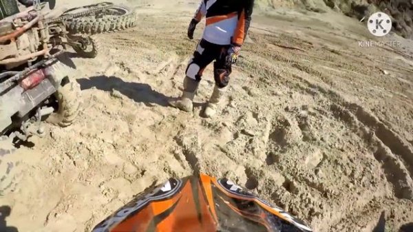 GR8 2t, Beta, Zym CB250, BSE Z7, Wels 250, GR7(вода, воздух), GR1, и какой-то китайский квадрик?