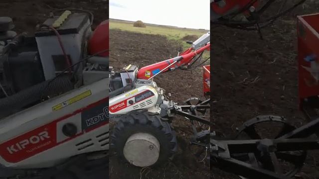 Сеялка к мотоблоку смотреть онлайн