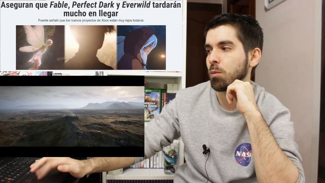 🎮 Fable, Perfect Dark y Everwild tardarán: Xbox pierde la generación | Game Pass - Series X - Semon смотреть онлайн