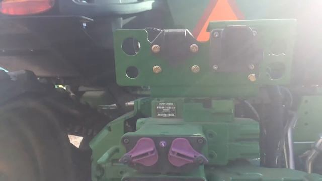 2012 John Deere 9460RT Sold On ELS!