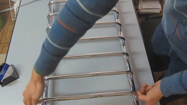 Артемовский латунный полотенцесушитель "Примо" от АЗОЦМ: рассказывает Альбатрос-Сантехника смотреть онлайн