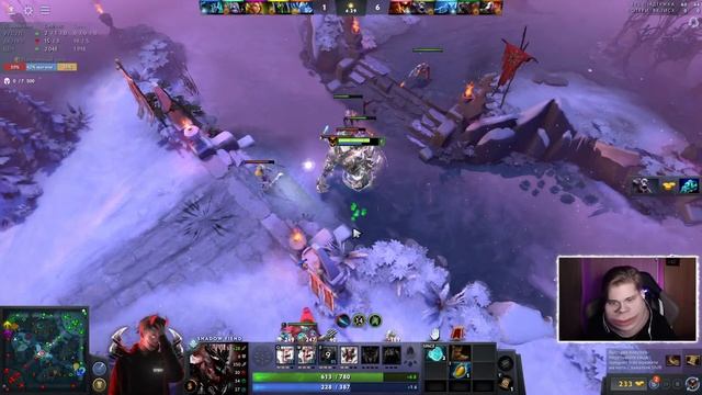 Дота - игра для людей смотреть онлайн