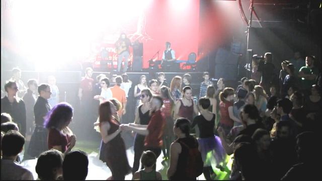 Jig for Sarah -March/Reels- Большой Самайн-2016 смотреть онлайн