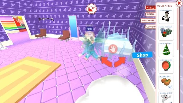 РОБЛОКС МИП СИТИ | НОВЫЙ ГОД - ROBLOX MEEPCITY | NEW YEAR #8 | РОБЛОКС НА РУССКОМ смотреть онлайн