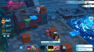 Mario + Rabbids: Kingdom Battle - Donkey Kong Adventure - All Bosses