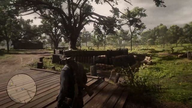 Red Dead Redemption 2/RDR 2 прохождение - Глава 3 - Битва за Шейди Бель смотреть онлайн