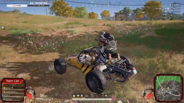 PUBG - стримы будут тут - Https://trovo.live/NECROglory