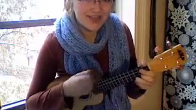 I Get Funny (an original!!) on Ukulele смотреть онлайн