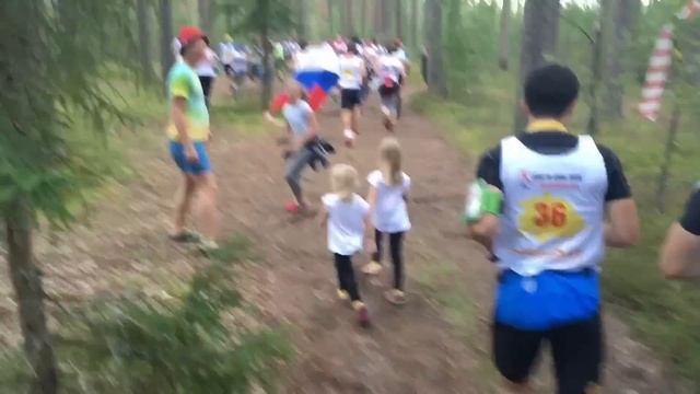 Sever Crossfit на Swim&Run2016 смотреть онлайн