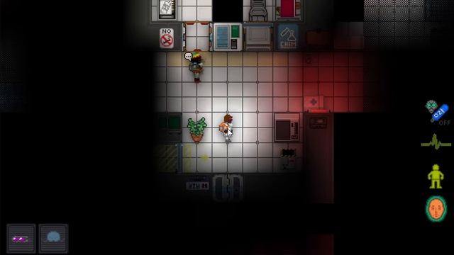 CO2 Power, Mutant Teleporter, Rogue AI - Space Station 13 смотреть онлайн