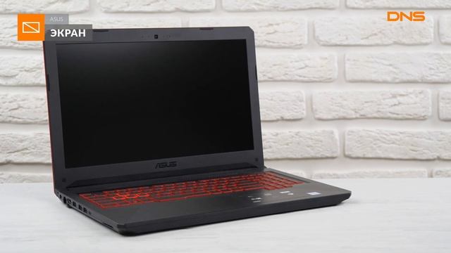 Распаковка ноутбука ASUS TUF Gaming FX504GE-EN733T / Unboxing ASUS TUF Gaming FX504GE-EN733T смотреть онлайн