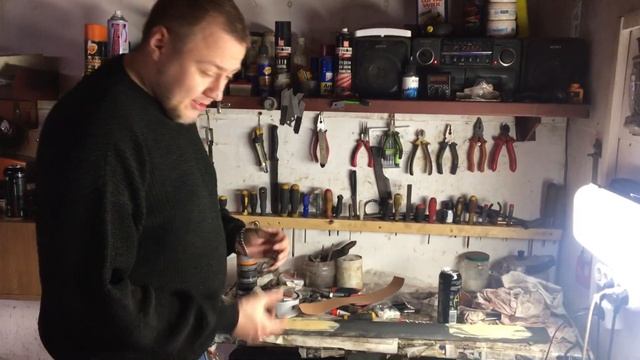 Полировка и Оригинальные молдинги смотреть онлайн