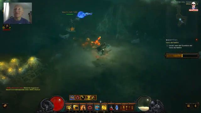 DIABLO 3 ROS - Rift in Ladder (2.1.0) - Monaco смотреть онлайн