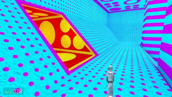 OBUNGA FAMOUS FAMILY VS HOUSES!! Garry's Mod