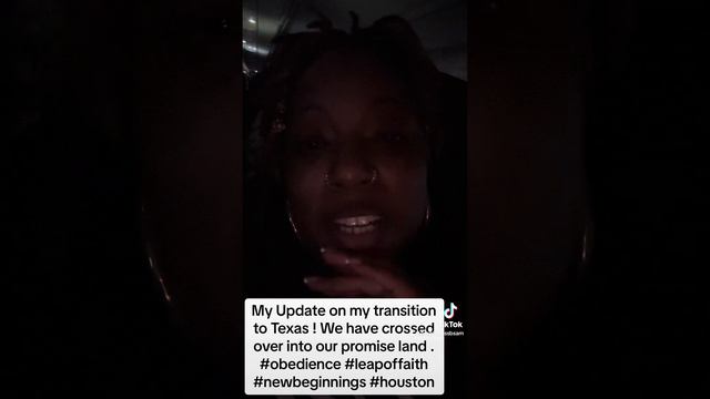 A quick sneak peak on the mission the Father has us on . We are officially in Houston !! 🌈🌈 смотреть онлайн