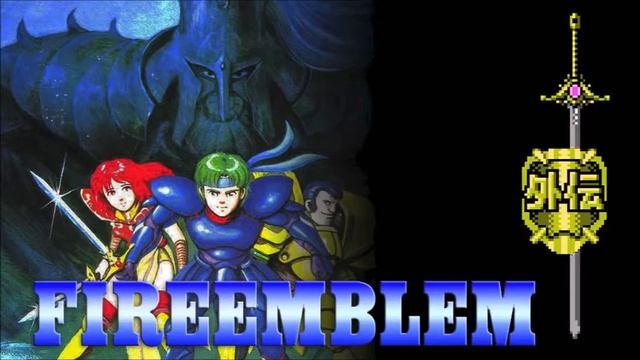[Mashup] Fire Emblem Echoes/Gaiden - Chapter 4: Land of Sorrow смотреть онлайн