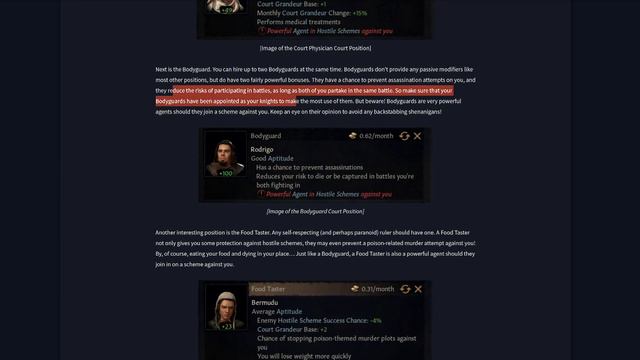 Crusader Kings 3 NEW COURT POSITIONS in the Royal Court DLC Patch 1.5 (Dev Diary 73, 2021) смотреть онлайн