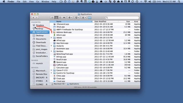 How To Batch OCR With The Fujitsu ScanSnap On The Mac смотреть онлайн