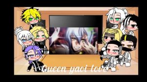 tokyo revengers react to takemichi as rimuru Tempest [no part 2][alltake]