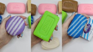 Резка сухого мыла. Асмр. Cutting dry soap. ASMR