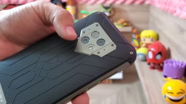 BlackView Bv9800 Pro Review México / con cámara térmica ??? смотреть онлайн