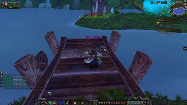 Simmer Down Now Quest Playthrough - Ashenvale смотреть онлайн