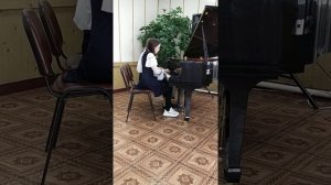 Ансамбль пианистов Кабалевский Д. «Гавот»