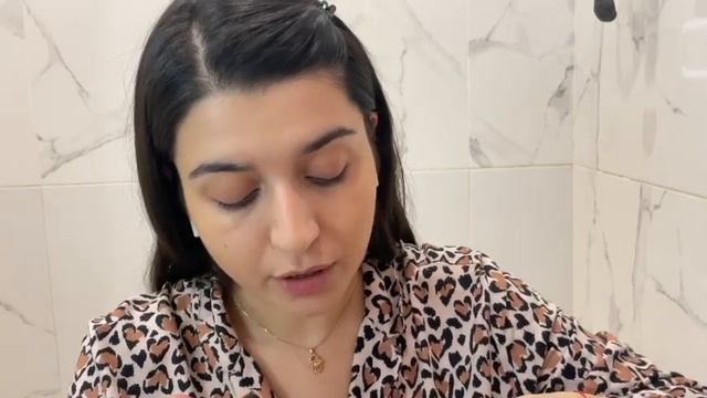 Пробую новый кушон #Valentino?аромат дня #grwm#nishanezenne смотреть онлайн