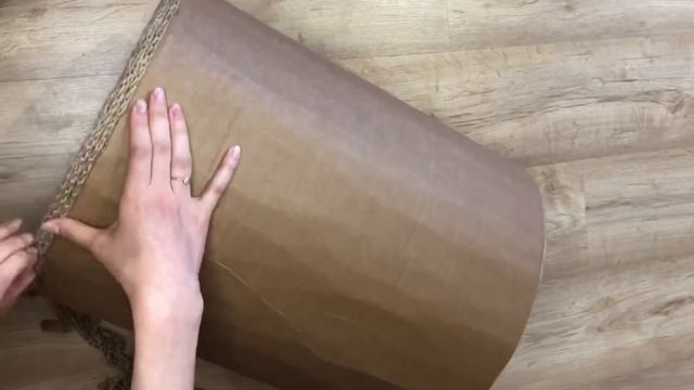 КОРЗИНА ДЛЯ ХРАНЕНИЯ БЕЛЬЯ ИЗ ДЖУТА ДЁШЕВО L DIY из джута | ОРГАНИЗАЦИЯ ХРАНЕНИЯ В СКАНДИ СТИЛЕ