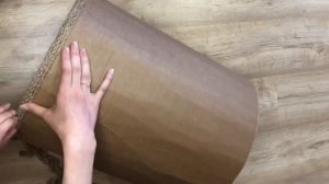 КОРЗИНА ДЛЯ ХРАНЕНИЯ БЕЛЬЯ ИЗ ДЖУТА ДЁШЕВО l DIY из джута | ОРГАНИЗАЦИЯ ХРАНЕНИЯ В СКАНДИ СТИЛЕ