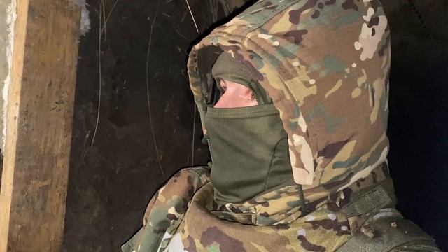 Боевая работа расчетов 82-мм минометов «Поднос» на Купянском направлении смотреть онлайн