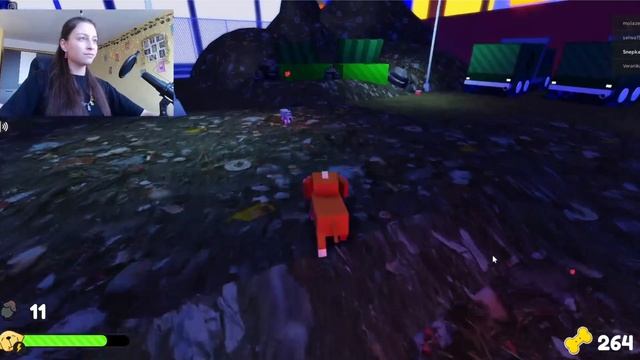 "ШаурГАВ" или НЕ СЛУШАЙ ГОЛУБЯ! | КАК ВЫЖИТЬ НА УЛИЦЕ и не стать СОСИСКОЙ | ЖИВУ на СВАЛКЕ в РОБЛОК смотреть онлайн