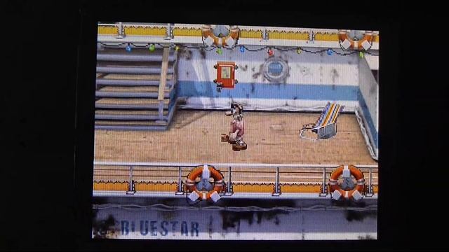 Распаковка и показ Neighbours from Hell для Nintendo DS смотреть онлайн
