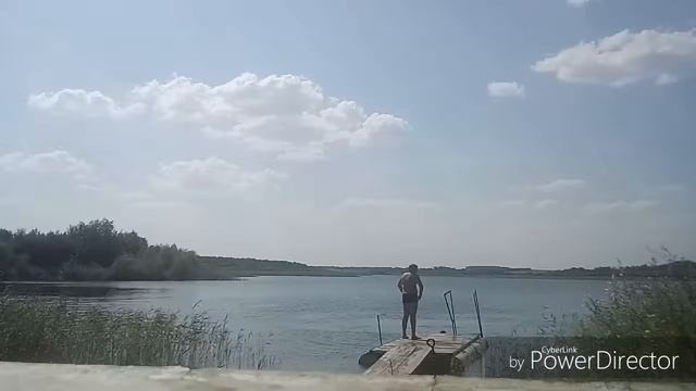 Едем на пруд купатся играем догонялки VLOG смотреть онлайн