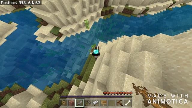 THE DESERT VILLAGE (pillage & village) смотреть онлайн