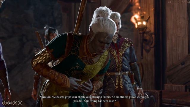 What happens if you Kill Pandirna as a Paladin Baldur's Gate 3 смотреть онлайн