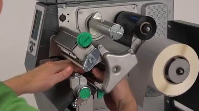 Datamax O'Neil H-Class Loading Ribbon Media