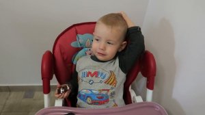 Наше УТРО Что ЕДЯТ Ирочка и Андрюшка