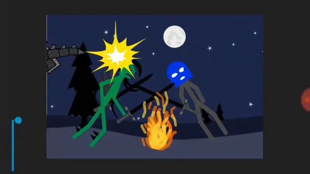 Demo_Pro_Battle_1.Битва двух Про:Рисуем Мультфильмы 2 #1 смотреть онлайн