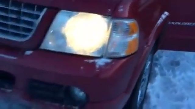 Ford Explorer 2004 à Vendre! смотреть онлайн