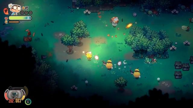 Juicy Realm Gameplay (PC game) смотреть онлайн