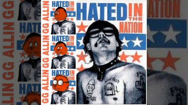 Chipmunks Cover Bite It You Scum By GG Allin